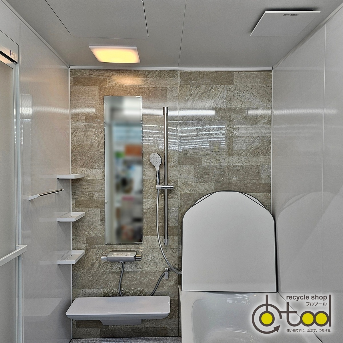 ◆展示設置品◆TOTO◆サザナ◆システムバスルーム/ユニットバス◆LC◆1616◆121万◆拠点間移動対応品◆Y10-4_画像2