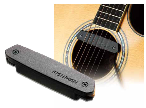 FISHMAN サウンドホールピックアップ PRO-NEO-D01 Single〈フィッシュマン〉_画像1