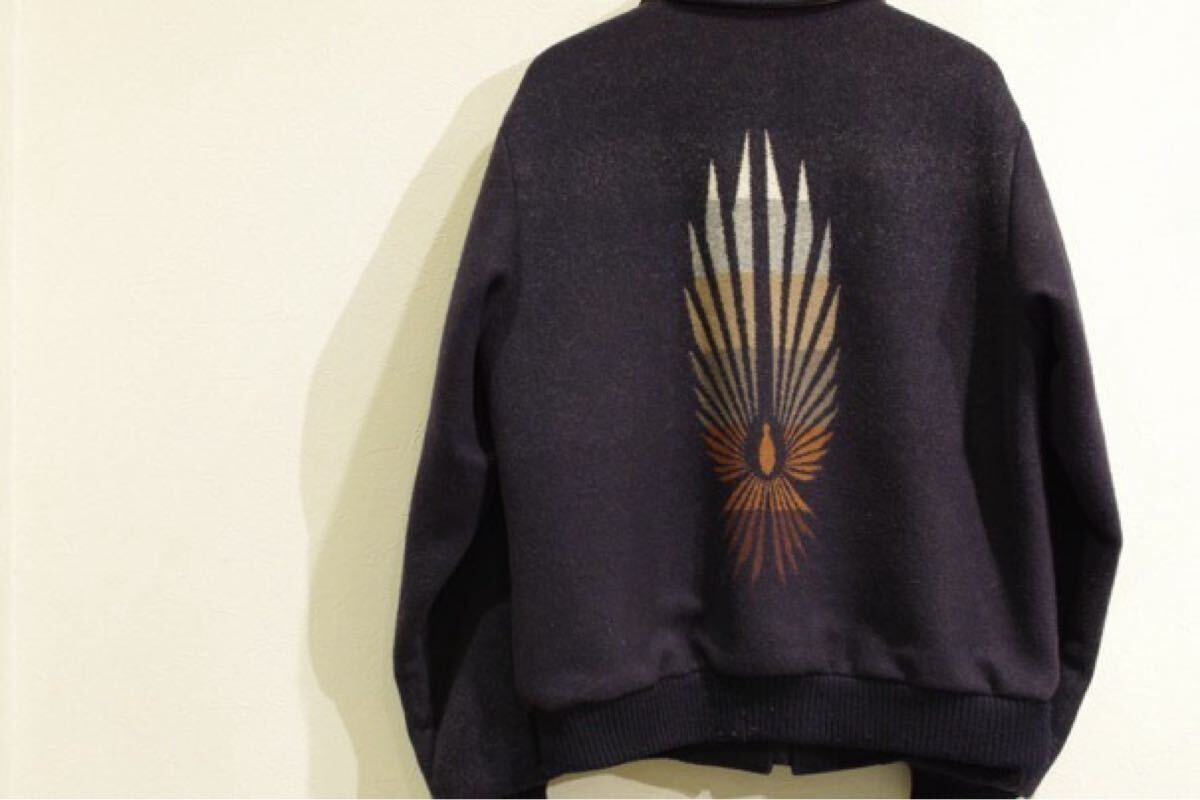 Pendleton Beaver State ブランケット ジャケット M ビンテージ ネイティブ柄 ペンドルトン PENDLETON_画像2
