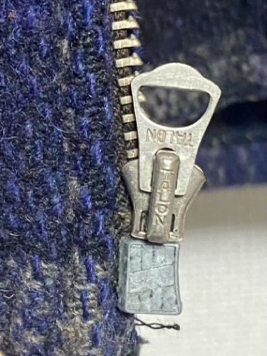 【50s ヴィンテージ】スポーツジャケット スペシャルビンテージ チェック 希少ロング丈 極上 ミント コンディション 美品_画像5