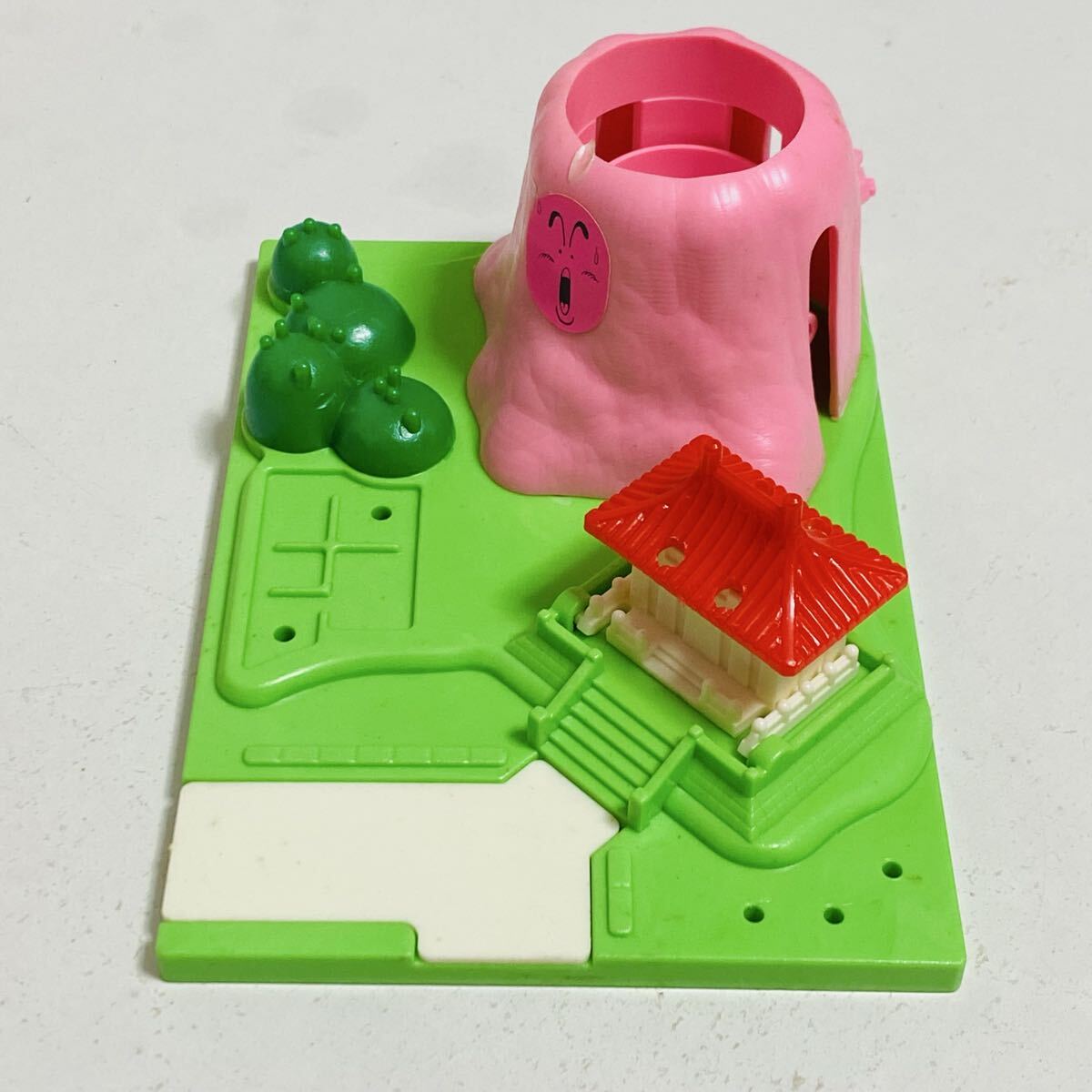 [ не собран товар ] мак Dr. slump Arale-chan gengo low остров Momo nga пингвин . минут уступать средний третий период минут уступать chi Bill * огонь гора фигурка 