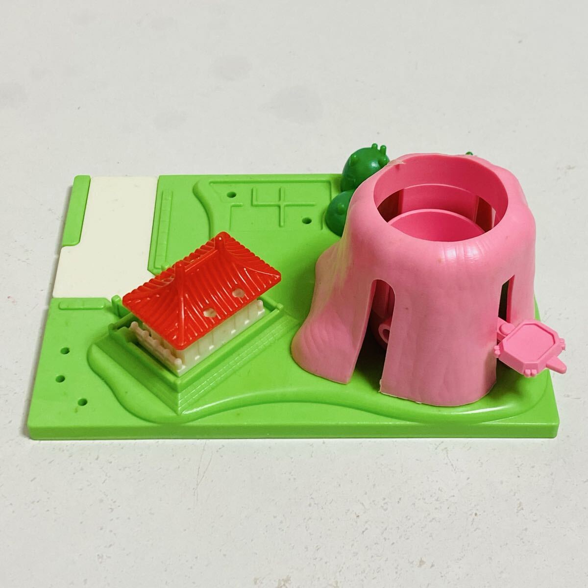 [ не собран товар ] мак Dr. slump Arale-chan gengo low остров Momo nga пингвин . минут уступать средний третий период минут уступать chi Bill * огонь гора фигурка 