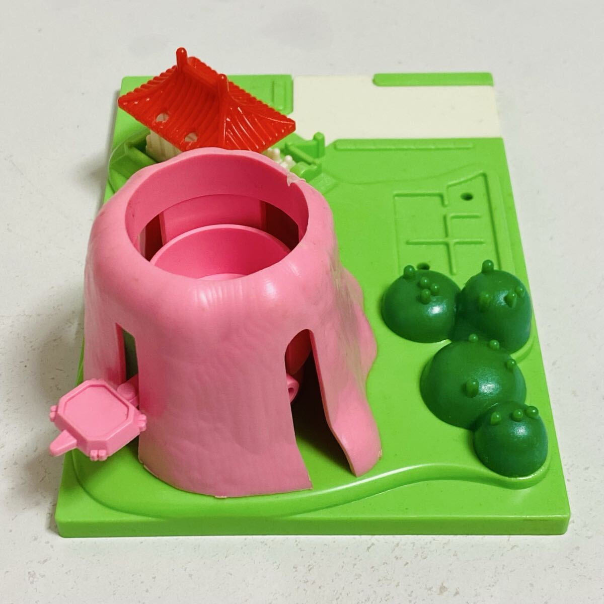 [ не собран товар ] мак Dr. slump Arale-chan gengo low остров Momo nga пингвин . минут уступать средний третий период минут уступать chi Bill * огонь гора фигурка 