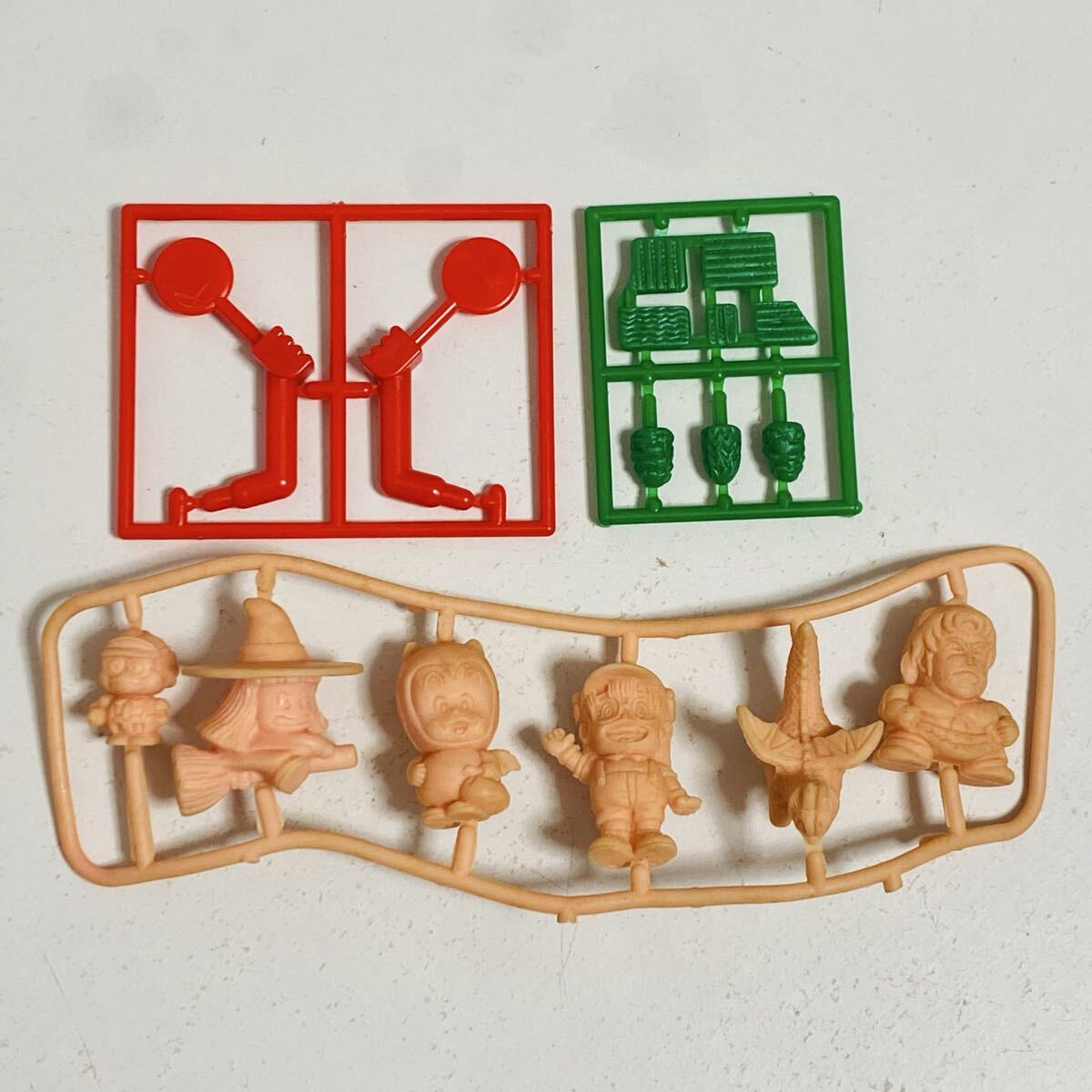 [ не собран товар ] мак Dr. slump Arale-chan gengo low остров Momo nga пингвин . минут уступать средний третий период минут уступать chi Bill * огонь гора фигурка 