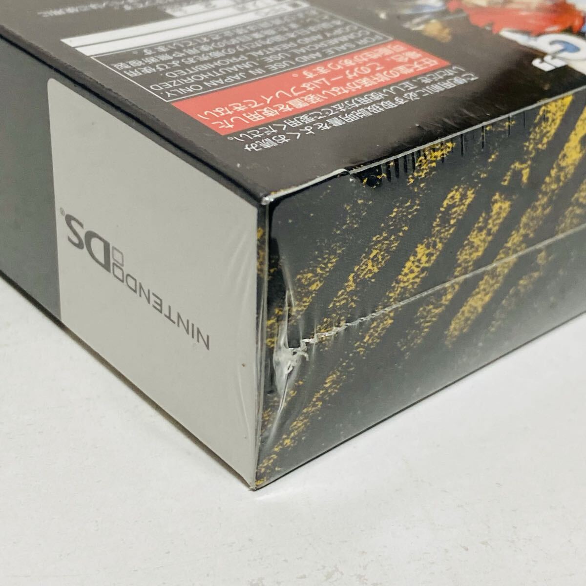 【未開封品】KADOKAWA GAMES 角川ゲームス enterbrain エンターブレイン Nintendo DS METAL MAX メタルマックス3 ソフト_画像3