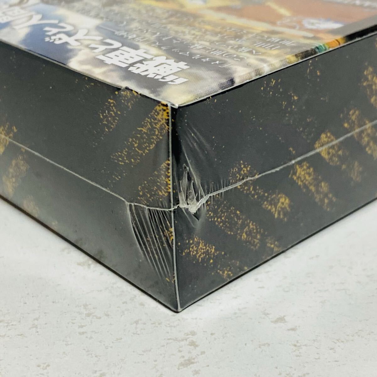 【未開封品】KADOKAWA GAMES 角川ゲームス enterbrain エンターブレイン Nintendo DS METAL MAX メタルマックス3 ソフト_画像4