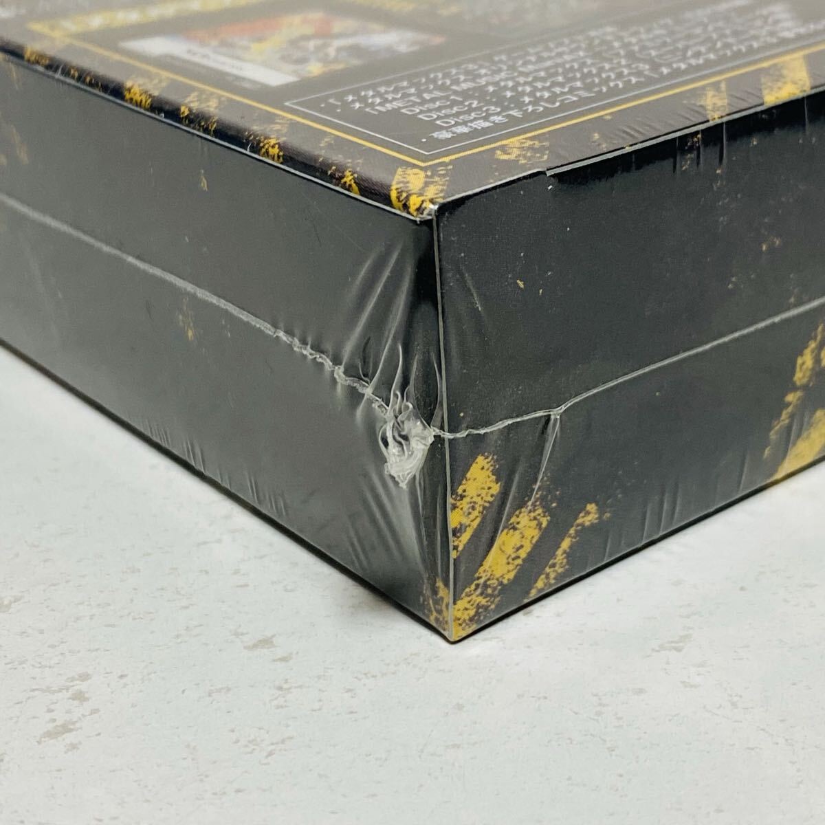 【未開封品】KADOKAWA GAMES 角川ゲームス enterbrain エンターブレイン Nintendo DS METAL MAX メタルマックス3 ソフト_画像5