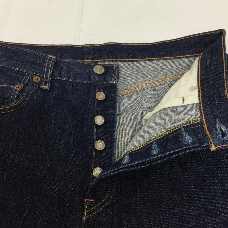 リーバイス Levi's リーバイス 66501-0008 VINTAGE CLOTHING USA製 34インチ_画像3