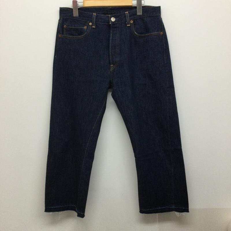 リーバイス Levi's リーバイス 66501-0008 VINTAGE CLOTHING USA製 34インチ_画像1