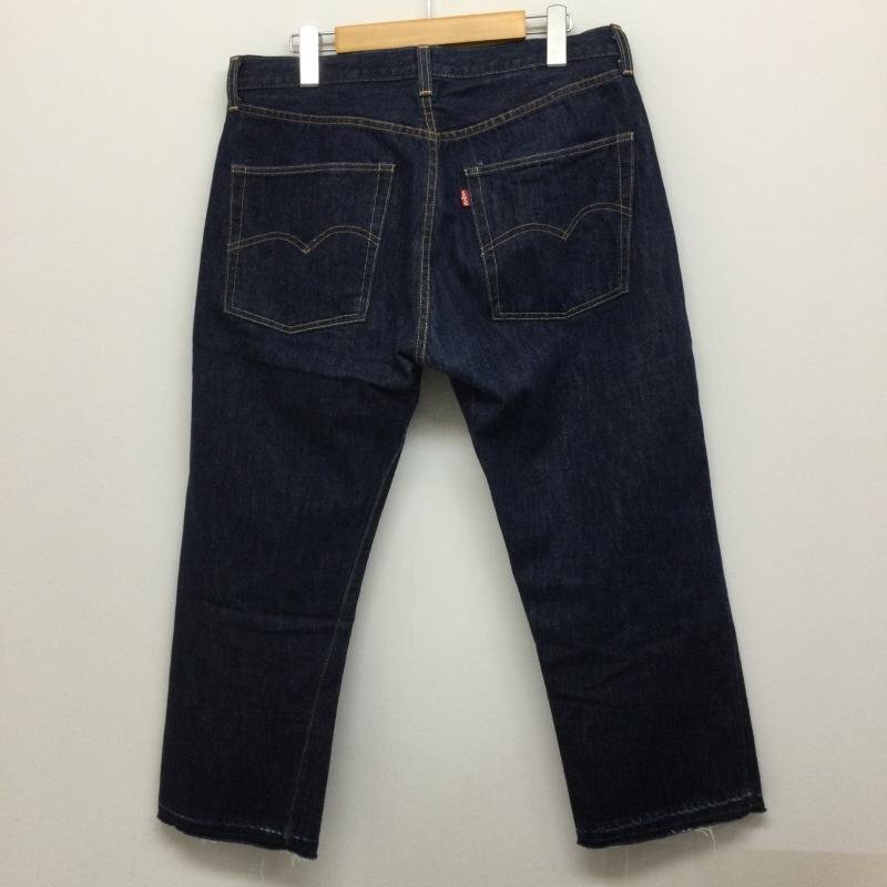 リーバイス Levi's リーバイス 66501-0008 VINTAGE CLOTHING USA製 34インチ_画像2