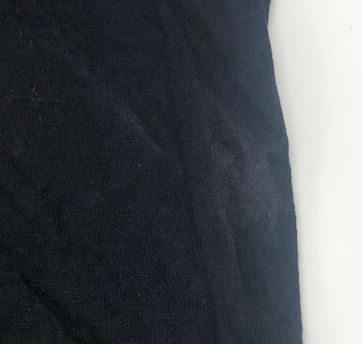 ★【新品未使用】STUSSY 半袖Tシャツ 黒色 XXL ステューシー 大きいサイズ_画像4