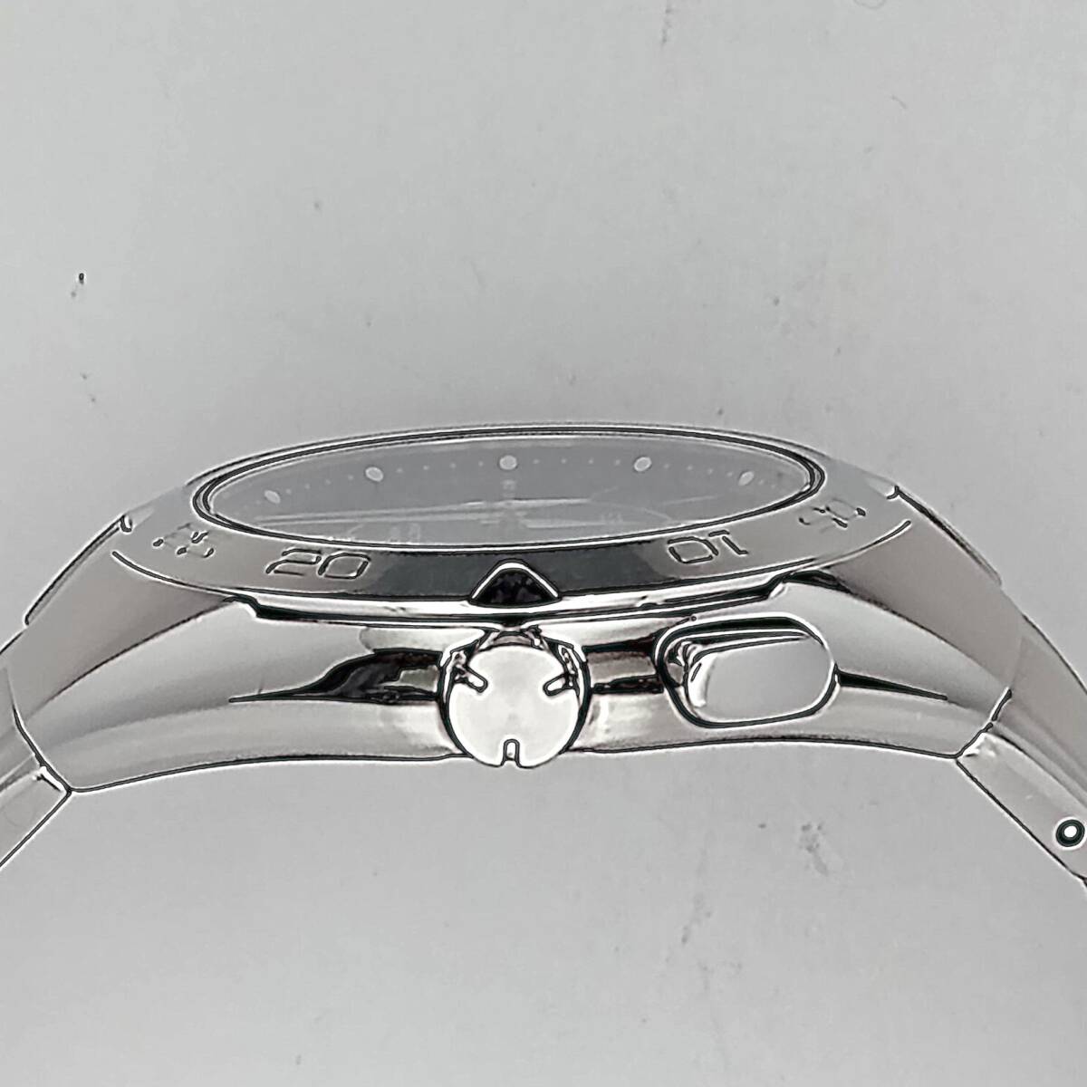 「上映:宝島」 SEIKOセイコーキネティック アークチュラ 5M62-0AX0 稼働美品 二次電池交換済 希少性高_画像10