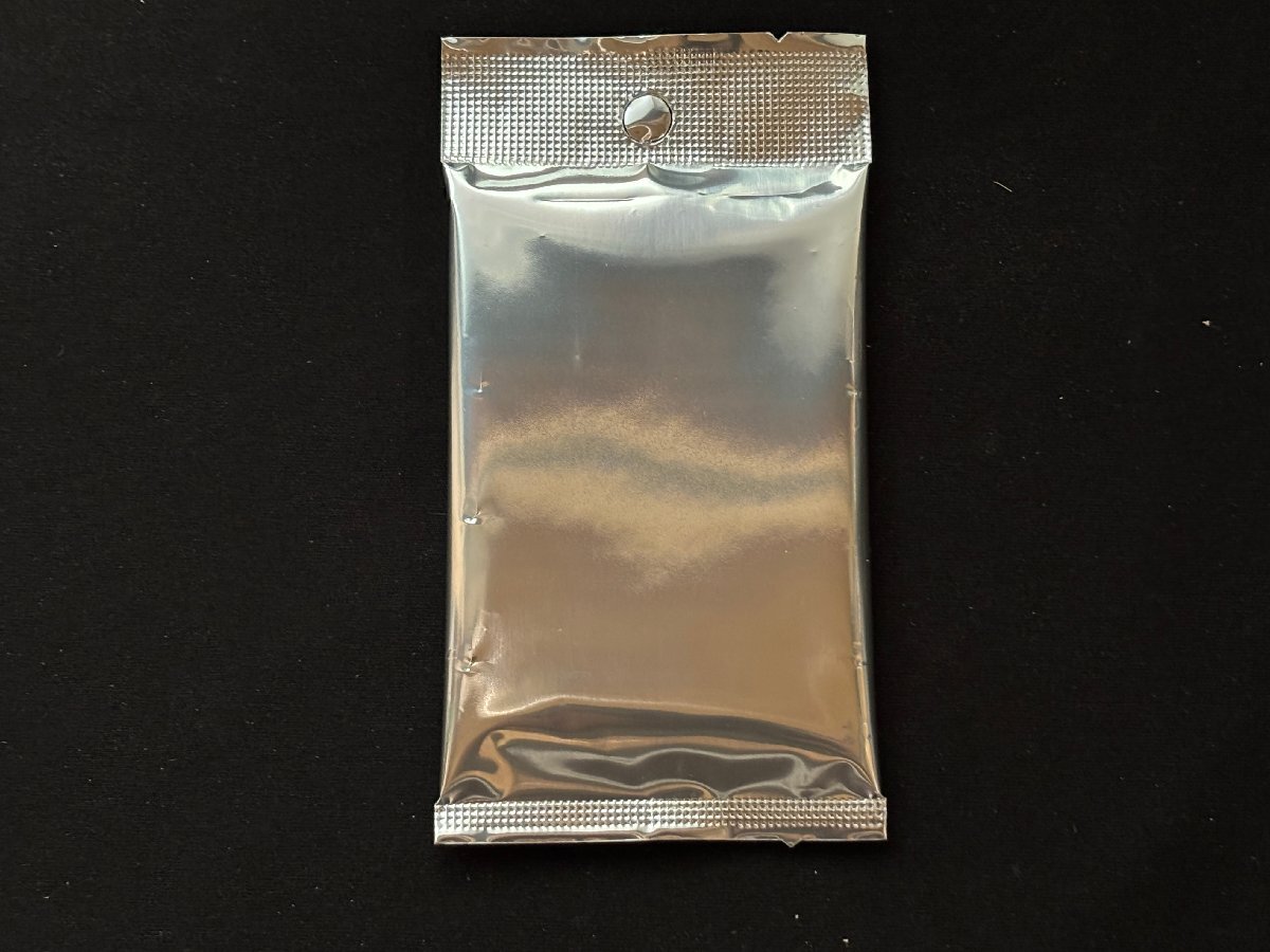 ☆今野杏南 ~OTONA KAWAII~ トレーディングカード トレカ 未開封 10パック_画像2