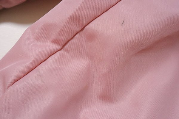 主役のピンク* ZARA BASIC ◆ MA-1 中綿 ボンバージャケット Mサイズ ピンク ブルゾン ザラ ◆ K2J_画像8