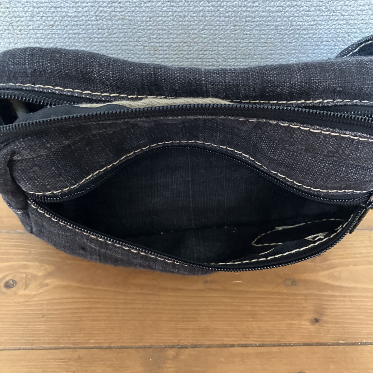 TERRAPAX ウエストポーチ ボディバッグ ウエストバッグ テラパックス ファニー USA_画像5