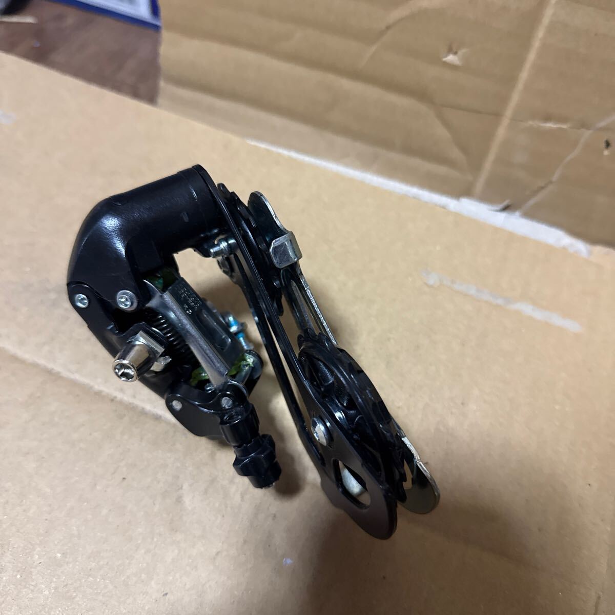 あ-8542）SHIMANO (シマノ) ALTUS RD-M310 リアディレイラー　中古現状品_画像8