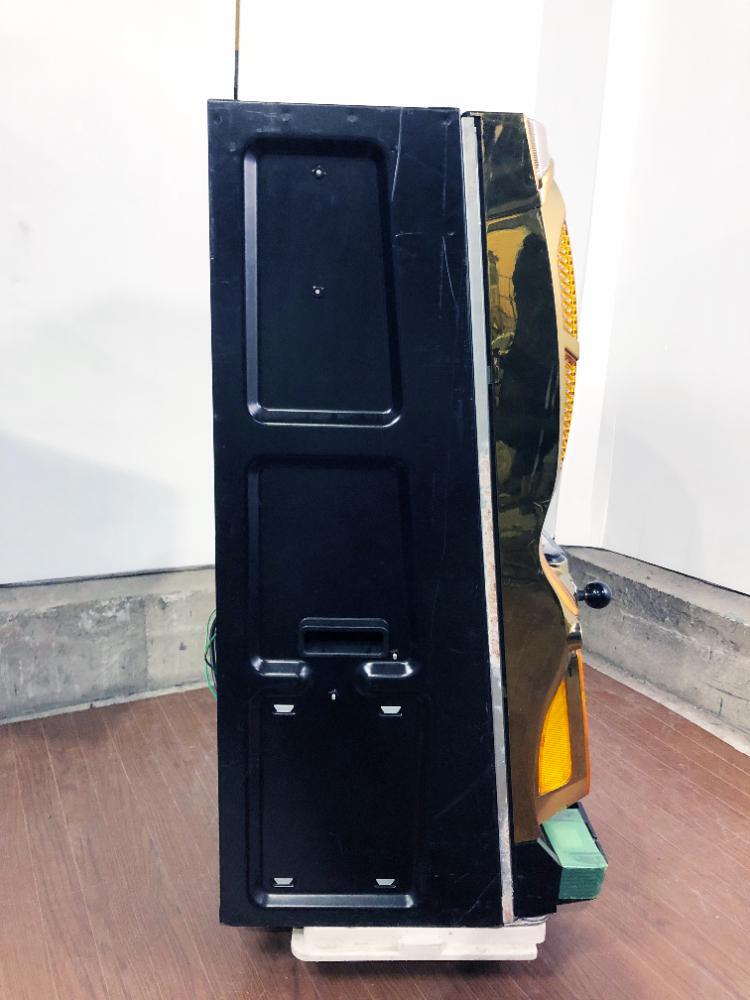 地域限定送料無料★超美品 中古★ELECO ミリオンゴッド 神々の系譜 ZEUS ver. パチスロ実機【ミリオンゴッド-神々の系譜-ゼウスUV】FM3H_画像8