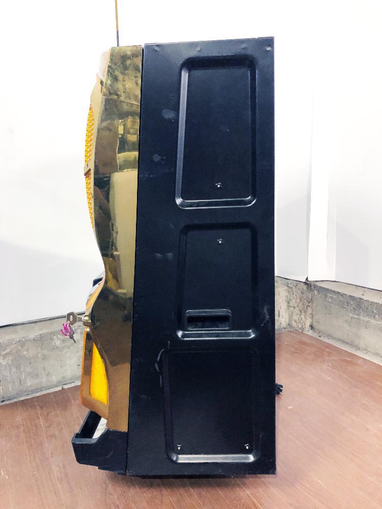 地域限定送料無料★超美品 中古★ELECO ミリオンゴッド 神々の系譜 ZEUS ver. パチスロ実機【ミリオンゴッド-神々の系譜-ゼウスUV】FM3H_画像6