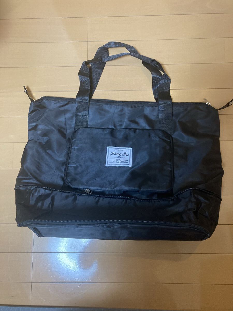  большая вместимость легкий водонепроницаемый путешествие сумка складной путешествие мужской женский двоякое применение сумка "Boston bag" большая вместимость путешествие .. путешествие Carry on сумка 