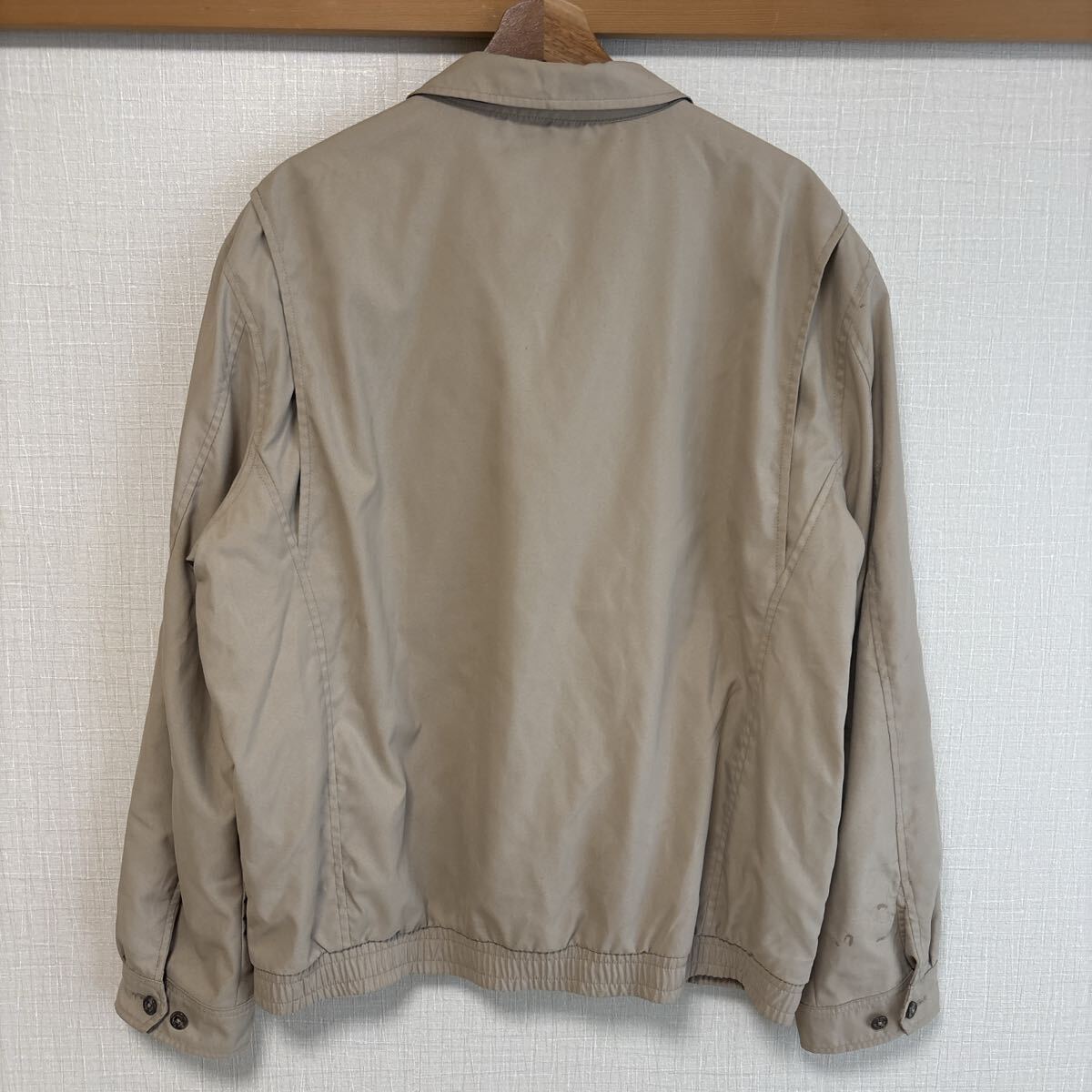 Polo Ralph Lauren ベージュ スウィングトップ L_画像3