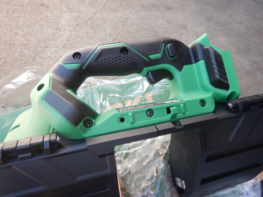  быстрое решение налог 0 иен не использовался товар HIKOKI зарядка ленточная пила CB18DBL(S)(NN)18V соответствует корпус только 83mm разрез 36V мульти- болт соответствует бесщеточный motor 