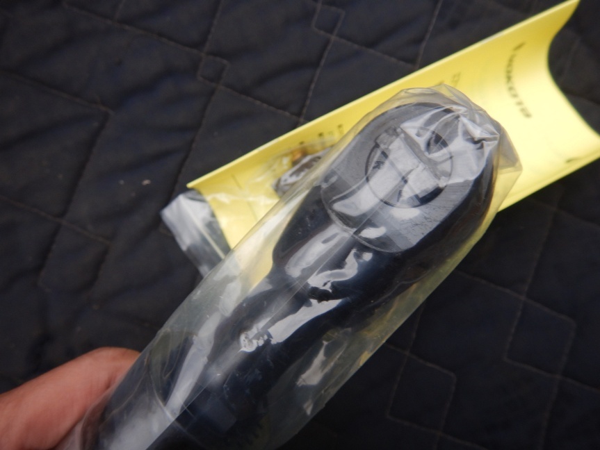 即決税0円未使用品ヨコタYOKOTAエアラチェットレンチRW-120 差し込み角9,5mm角(3/8) _画像5