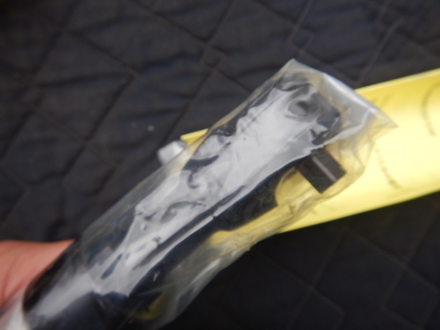 即決税0円未使用品ヨコタYOKOTAエアラチェットレンチRW-120 差し込み角9,5mm角(3/8) _画像7