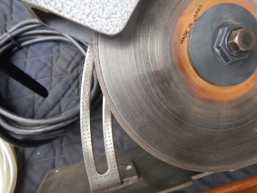  быстрое решение налог 0 иен б/у хороший Makita бетонорезка 4107R diamond диаметр 180mm