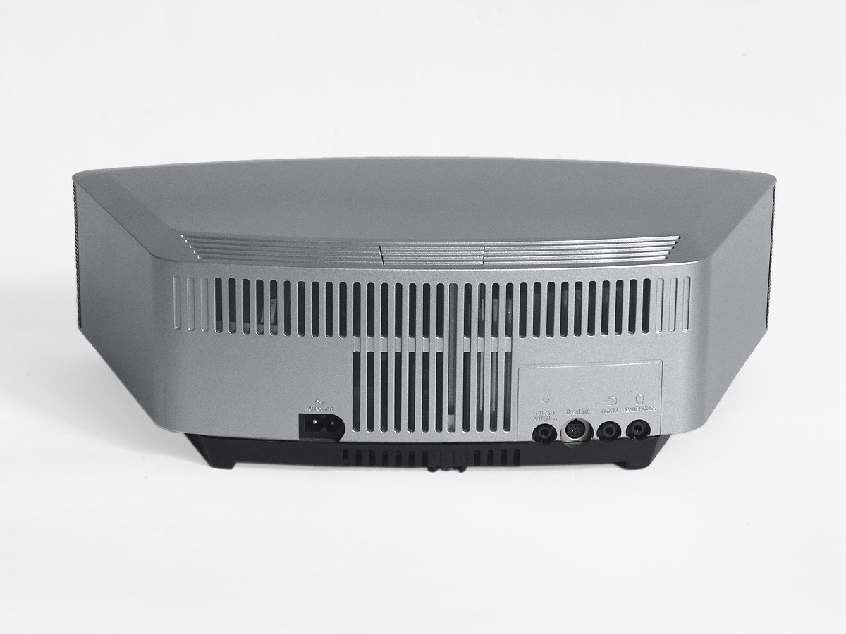 ★BOSE wave music system Ⅳ プラチナムシルバー 動作品_画像4