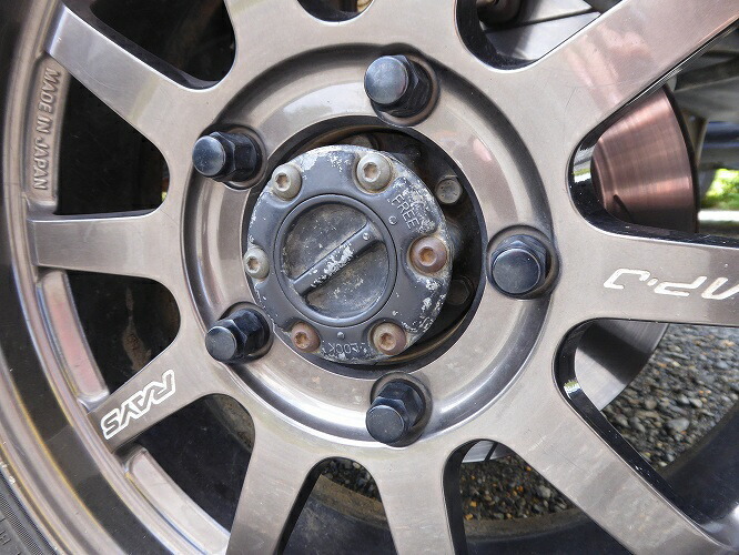 ショウワガレージ マニュアルハブ取り付けキット JA22フリーハブ用 ジムニー/ジムニーシエラ JB23、JB33、JB43、JB64、JB74など用_画像2