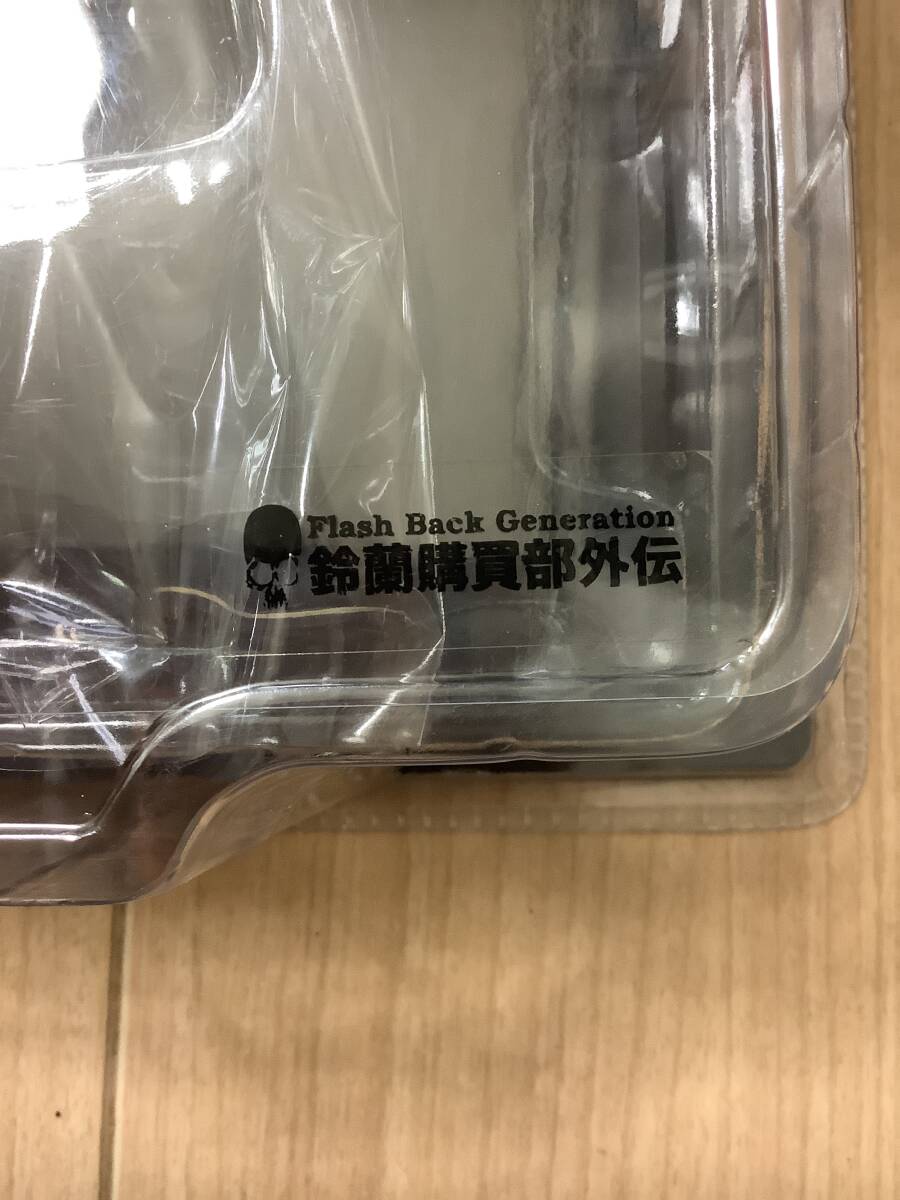 クローズ&WORST Flash Back Generation 久能 龍信 未開封(黄ばみあり)_画像3