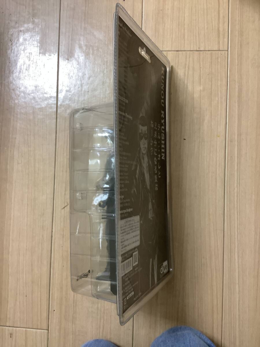 クローズ&WORST Flash Back Generation 久能 龍信 未開封(黄ばみあり)_画像6