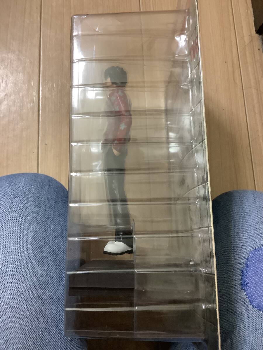 クローズ&WORST Flash Back Generation鈴蘭最強伝説編 花木 九里虎 フィギュア開封品(黄ばみあり)『赤シャツ』_画像6