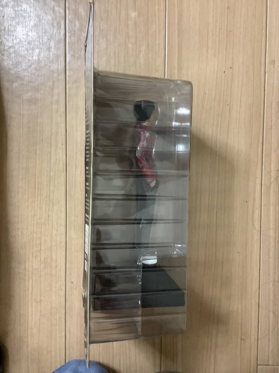 クローズ&WORST Flash Back Generation鈴蘭最強伝説編 花木 九里虎 フィギュア開封品(黄ばみあり)『赤シャツ』_画像9