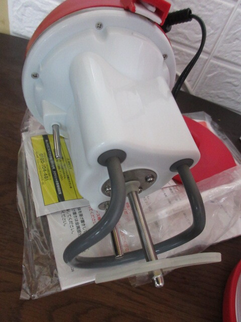 【DOSHISHA /ドウシシャ 】スープメーカー /DSMW-148CB/2014年製/良品_画像8