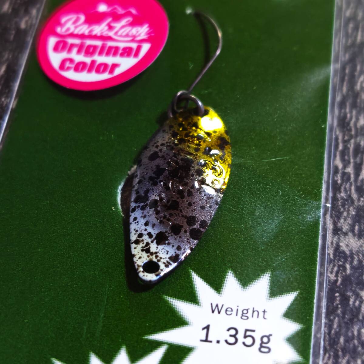 入手困難★新品★DeepParadox Gravity ディープパラドックス グラビティ  1.35g  バックラッシュオリカラ マーヴェリック_画像2