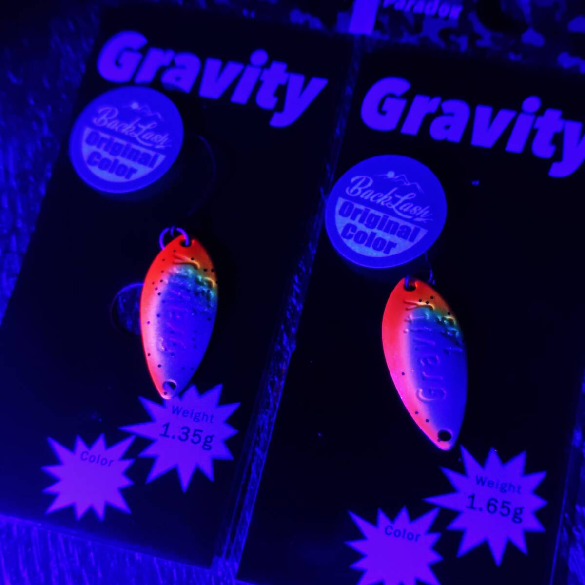 入手困難★新品★DeepParadox　Gravity　ディープパラドックス　グラビティ　 1.35g 　バックラッシュオリカラ　フェニックス_画像4