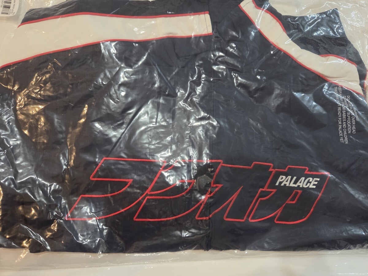 PALACE Fukuoka Track Jacket Navy パレス 福岡 限定 新品