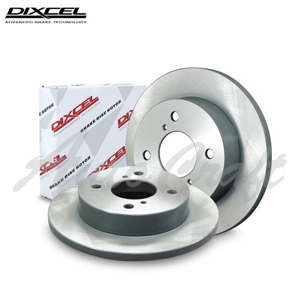 DIXCEL ディクセル ブレーキローター KDタイプ フロント用 ワゴンRスティングレー MH34S H24.9～H29.2 NA FF X ソリッド_画像1