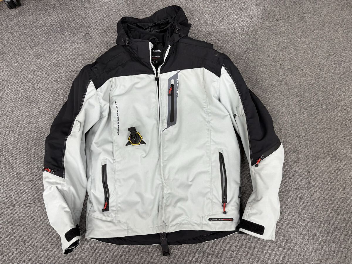 hit-air воздушный сумка жакет HDS( воздушный сумка оборудование ) спорт casual стиль f- dead воздушный сумка жакет L размер