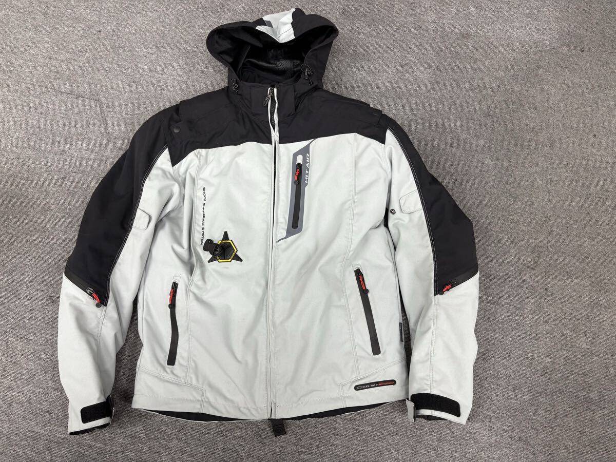 hit-air воздушный сумка жакет HDS( воздушный сумка оборудование ) спорт casual стиль f- dead воздушный сумка жакет L размер