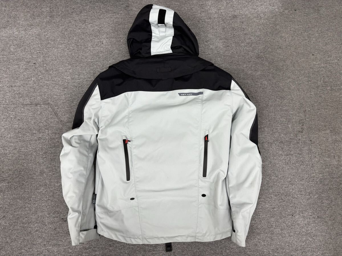 hit-air воздушный сумка жакет HDS( воздушный сумка оборудование ) спорт casual стиль f- dead воздушный сумка жакет L размер