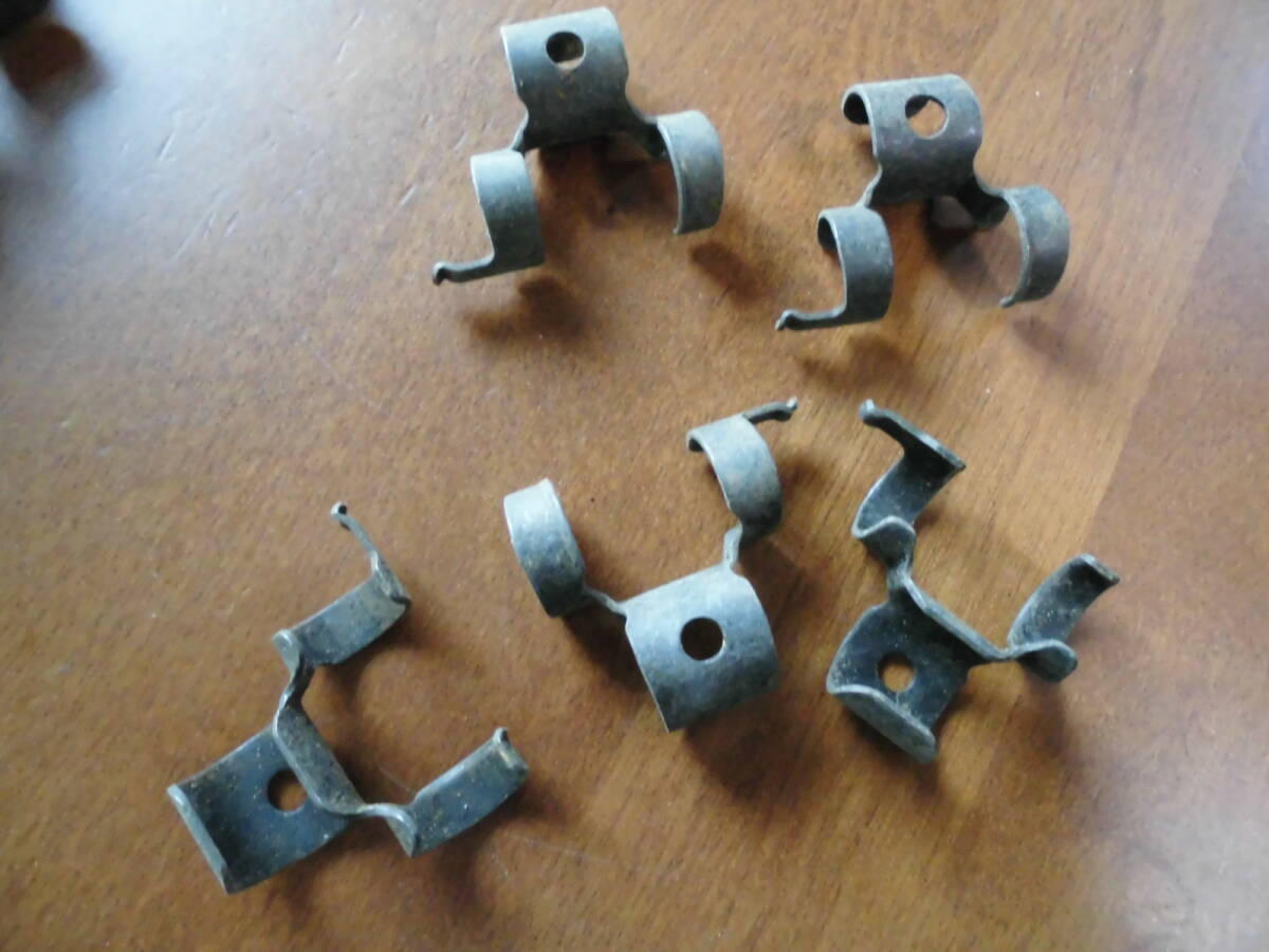 実物ベルトリンク 47個_画像1