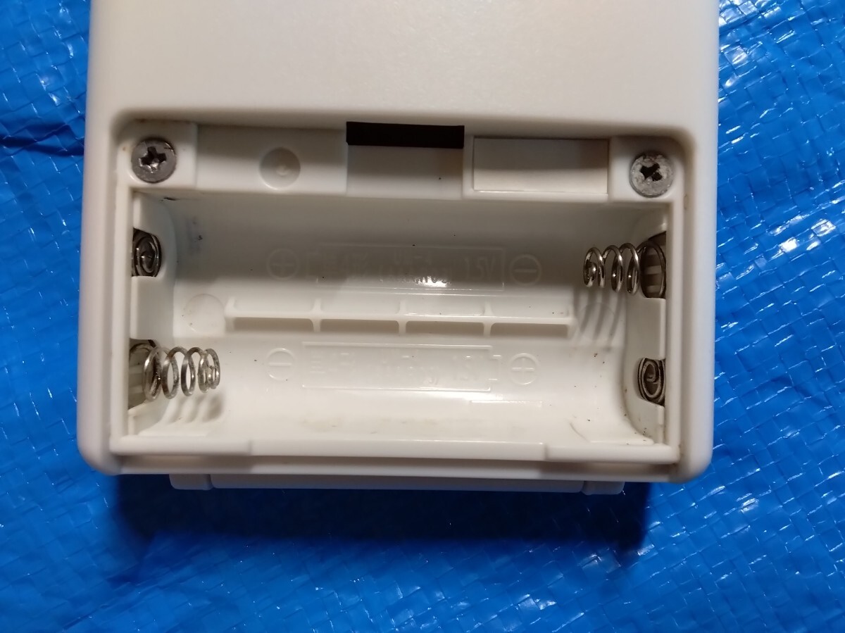 シャープ　リモコン　A９１１ＪＢ_画像6