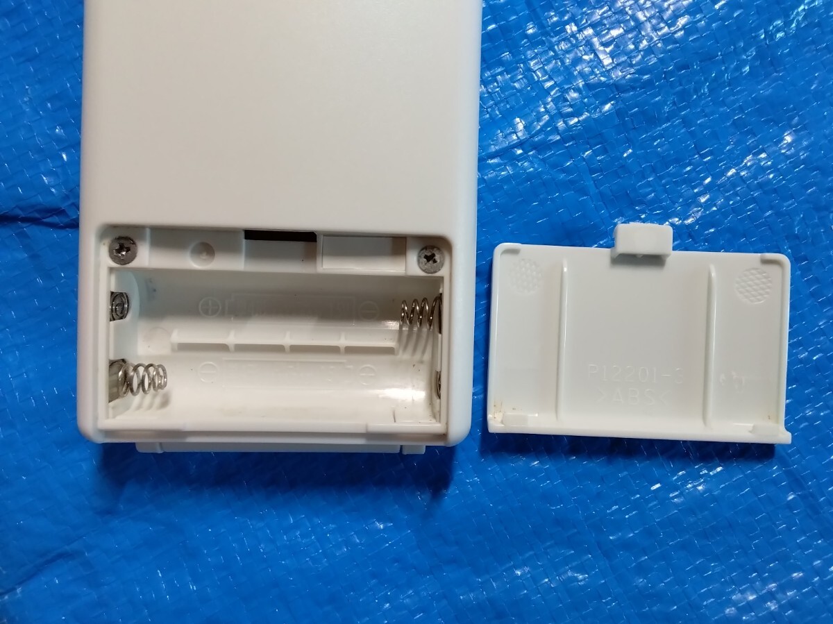 シャープ　リモコン　A９１１ＪＢ_画像7