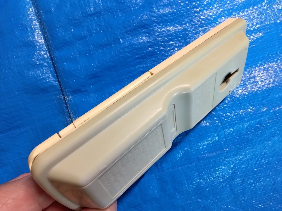 日立　リモコン　ＲＡＲ―３Ｌ１_画像8