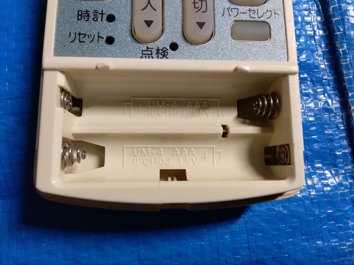 東芝　リモコン　ＷＨ―Ｆ０５J_画像5