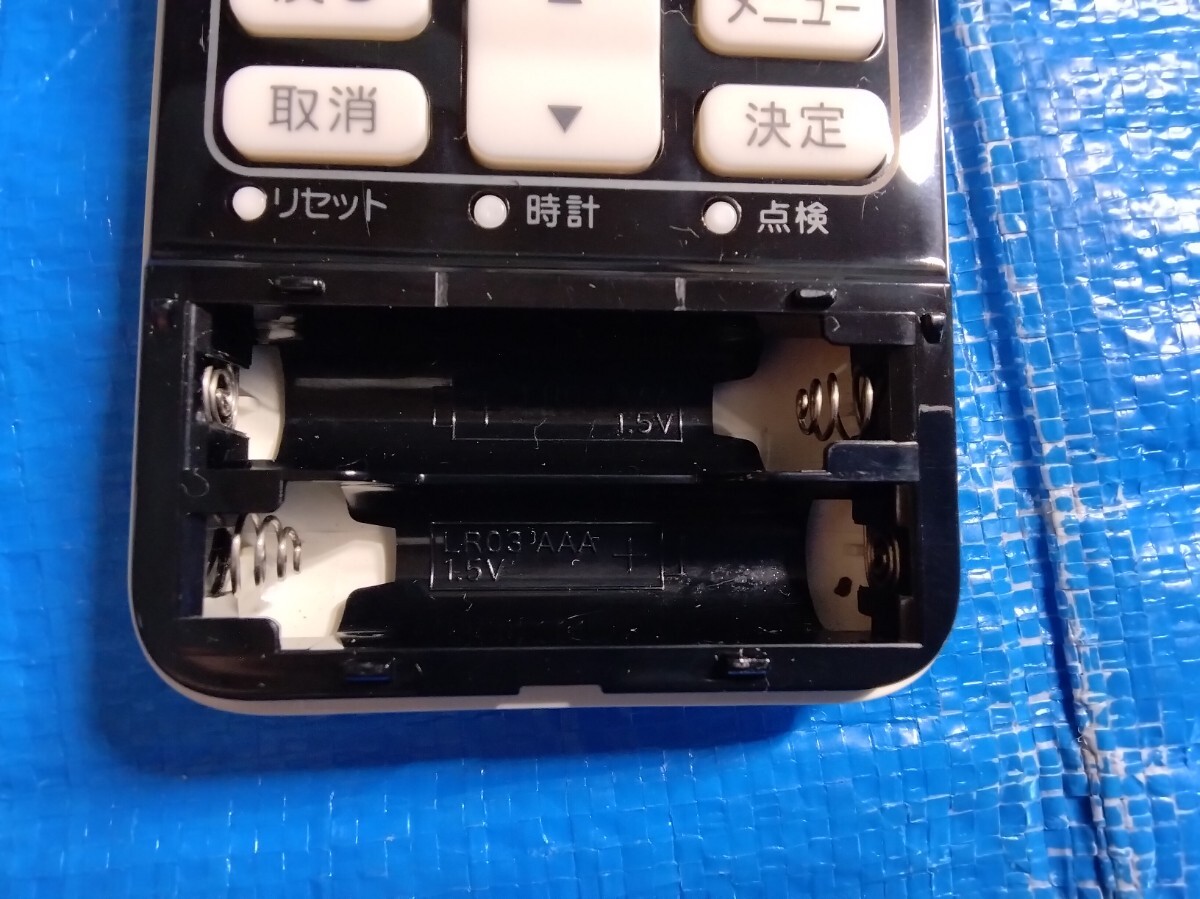 東芝　リモコン　ＷＨ―ＲＡ０１ＵＪ_画像5