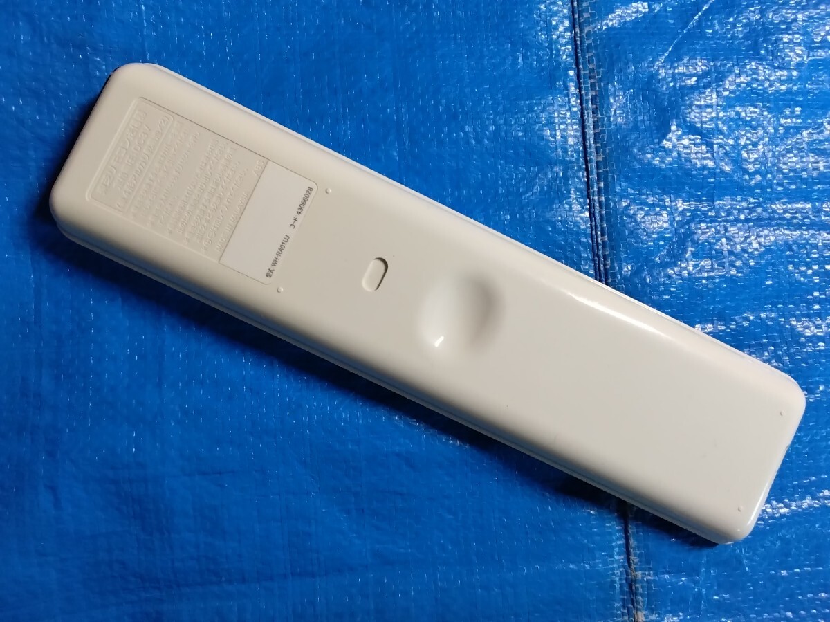 東芝　リモコン　ＷＨ―ＲＡ０１ＵＪ_画像7