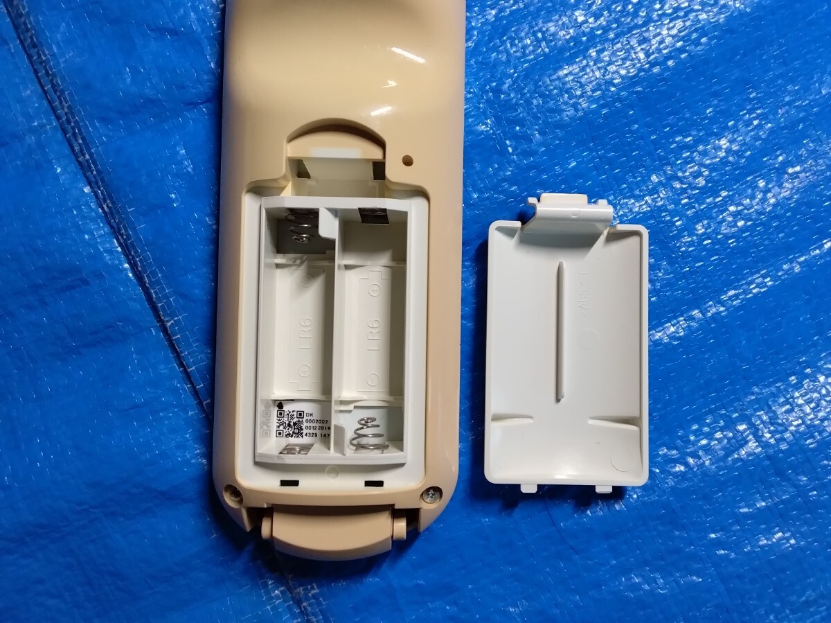 ダイキン　リモコン　ＡＲＣ４７２Ａ２２　4318A_画像8